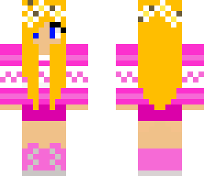 cute winter girl