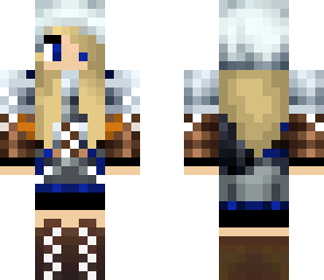warrior girl