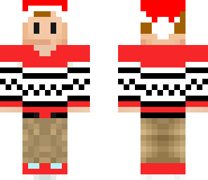 cristmas boy