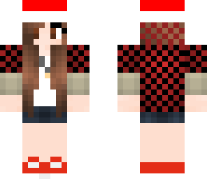 christmas bajancanadian girl