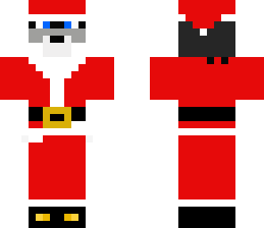 wolf christmas