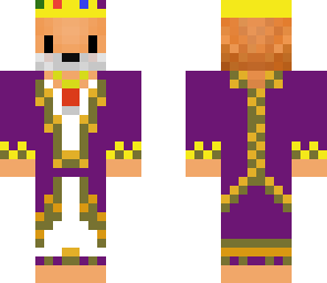 king foxman