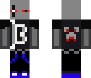 black enderman
