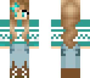 winter skin kilohugger