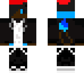 black charizard x christmas