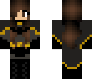 edited batgirl