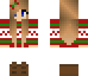 christmas girl