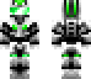green bot