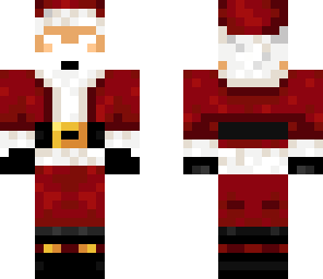santa herobine