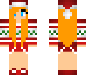 santa ginger