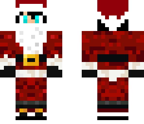 bear boy santa