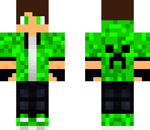 green man