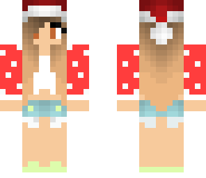 christmas girl