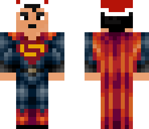 x-mas superman