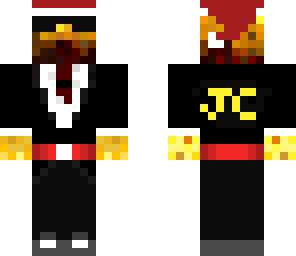 christmas blaze