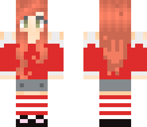 chirstmas girl