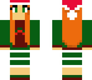 ginger christmas