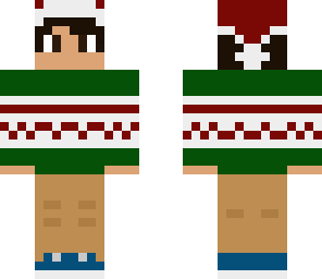 frustratedfetus christmas sweater