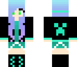 creeper hood