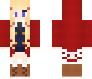 female canada - hetalia edited