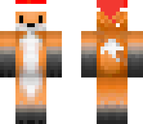 christamas fox