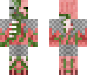 zombie pigman night