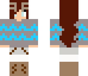 deer girl