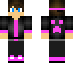 pink teen