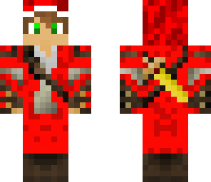 xmas cool guy