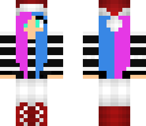 edit christmas girl