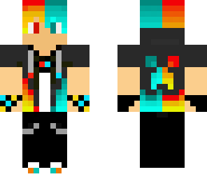 fire and water boy