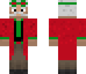 christmas scientist