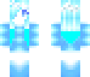 my christmas skin