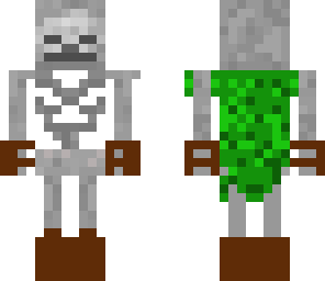 skeleton