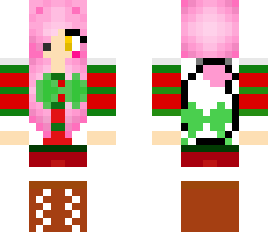 christmas mangle skin