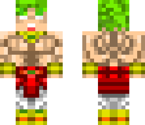broly lssj
