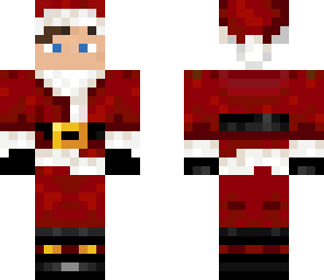 redo santa