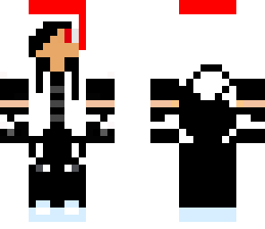 christmas wolf boy