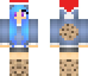 christmas cookie monster