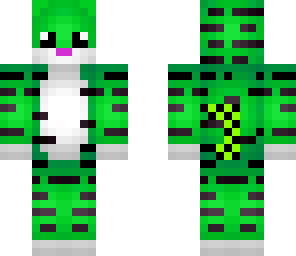 green tiger