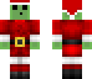 christmas slime