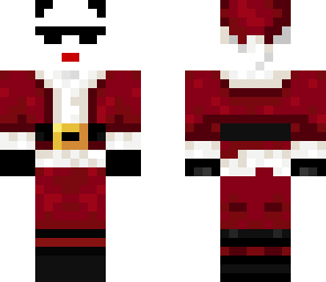 santa panda