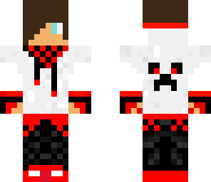 hoodie creeper boy
