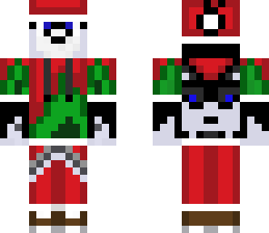 christmas wolf
