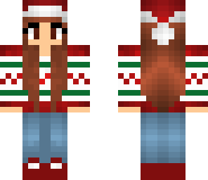 christmas girl