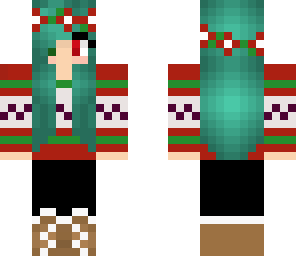 christmas girl