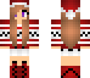 chritsmas girl