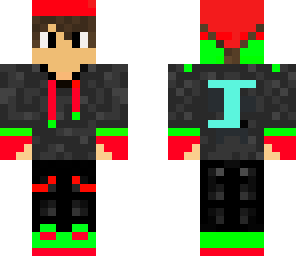 christmas skin