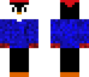 festive pingusiek