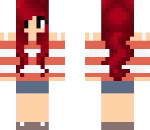 cute girl skin